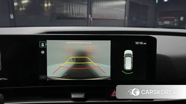 Kia The New Carnival 4th Generation 2023 Белый из Кореи, фото 6