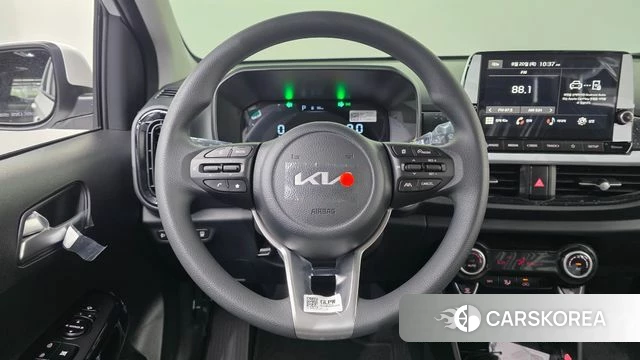 Kia The New Morning (JA) 2026 Белый из Кореи, фото 6