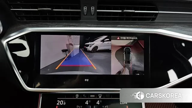 Audi A6 (C8) 2023 Белый из Кореи, фото 6