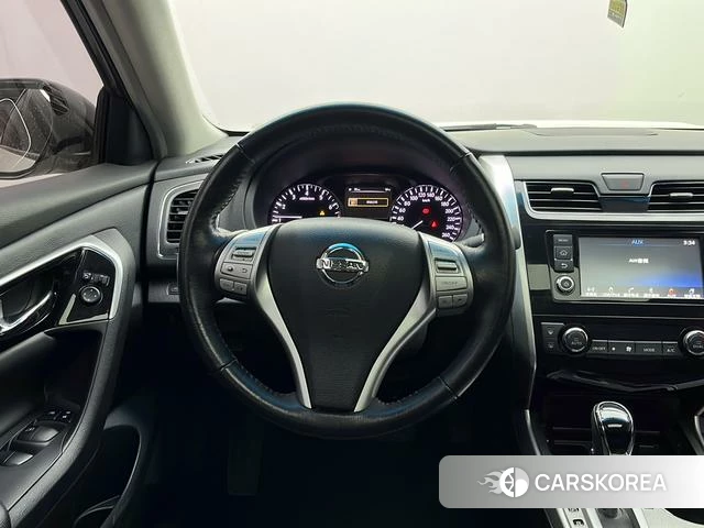 Nissan Teana 2018 Белый из Китая, фото 6