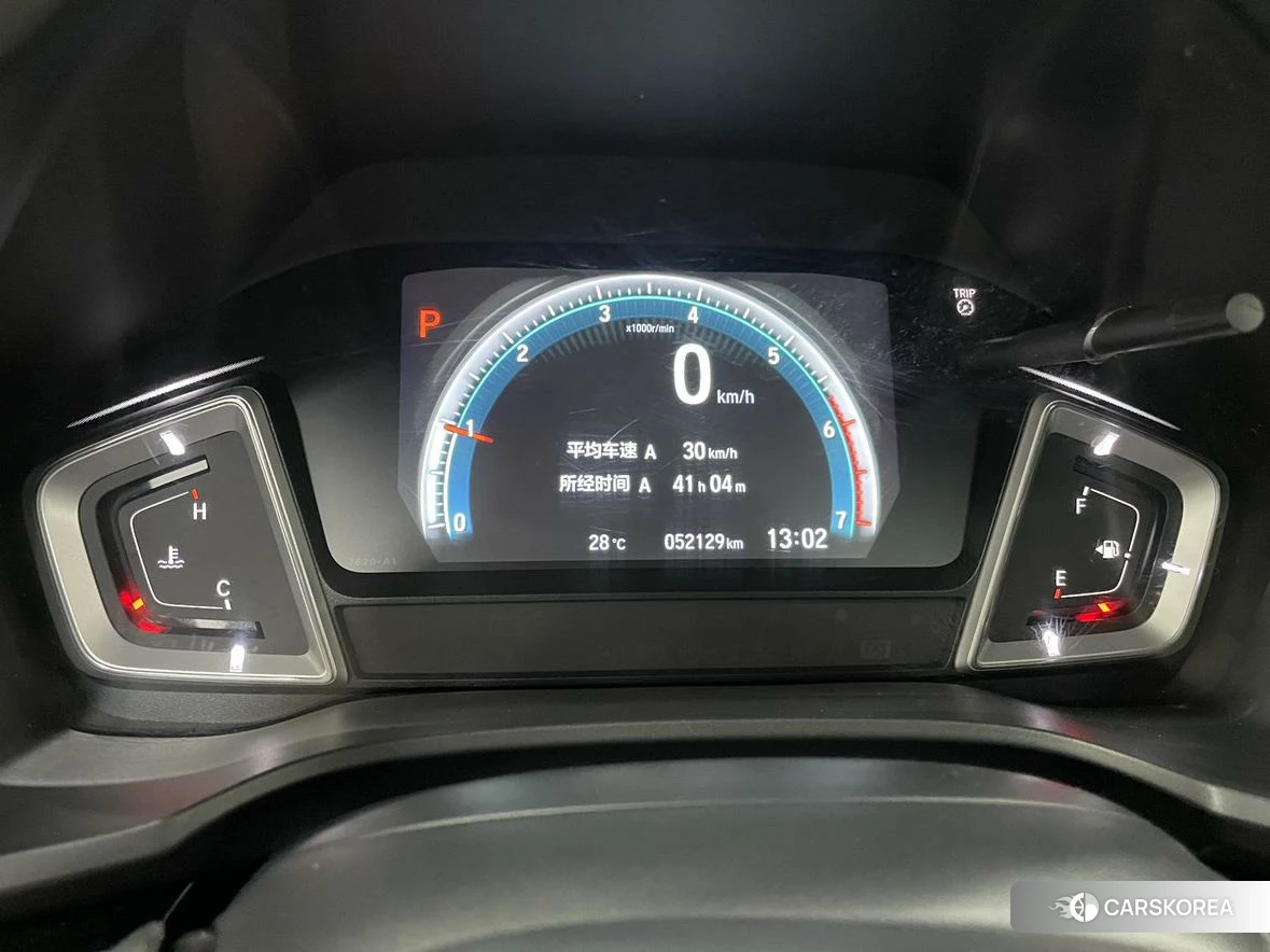 Honda Crider 2021 Белый из Китая, фото 6