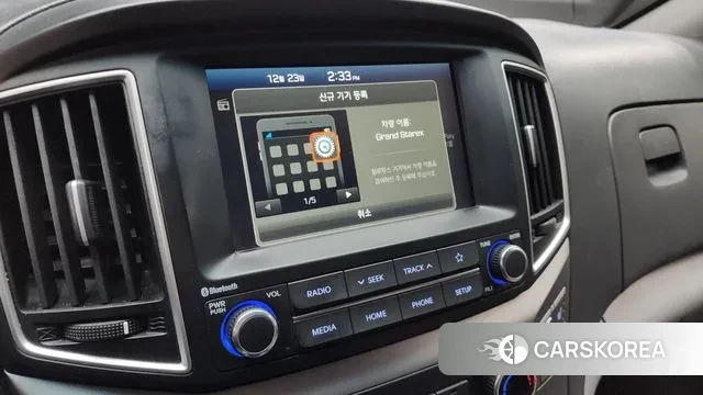 Hyundai The New Grand Starex 2021 Белый из Кореи, фото 6