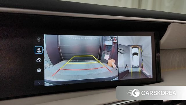 Hyundai Palisade (LX3) 2025 Черный из Кореи, фото 6