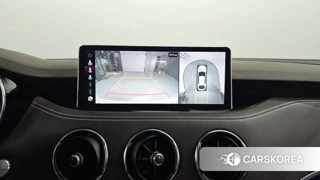 Kia Stinger Meister 2021 Серый из Кореи, фото 6