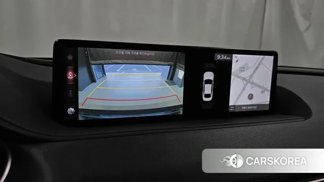 Genesis G80 (RG3) 2020 Синий из Кореи, фото 6