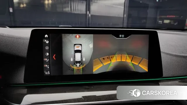 BMW 6 Series GT (G32) 2018 Черный из Кореи, фото 6