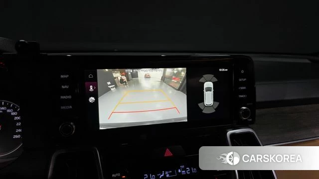 Kia Sorento 4th Generation 2022 Серый из Кореи, фото 6