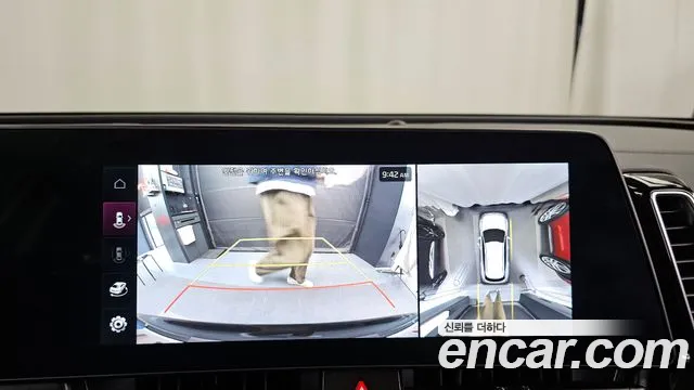 Kia Sportage 5th Generation Hybrid 2023 Белый из Кореи, фото 6