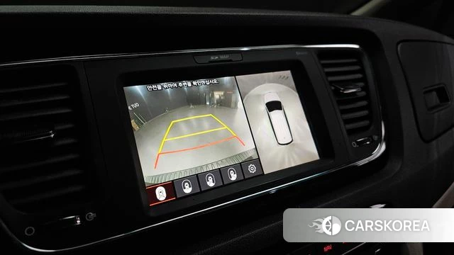 Kia The New Carnival 2018 Серый из Кореи, фото 6