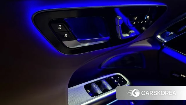 Mercedes-Benz E-Class W214 2024 Черный из Кореи, фото 6