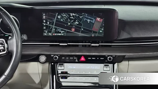 Kia Carnival 4th generation 2021 Белый из Кореи, фото 6