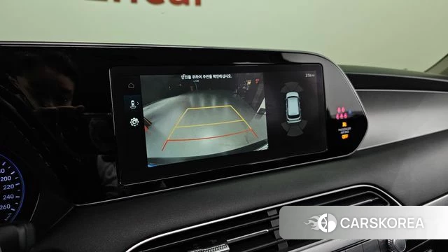 Hyundai Palisade 2022 Синий из Кореи, фото 6