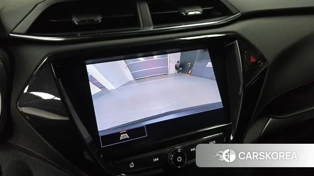 Chevrolet (GM Daewoo) Trailblazer 2022 Серебристо-серый из Кореи, фото 6