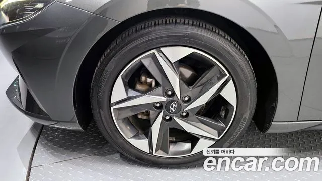 Hyundai Avante (CN7) id 2665091 из Кореи 6