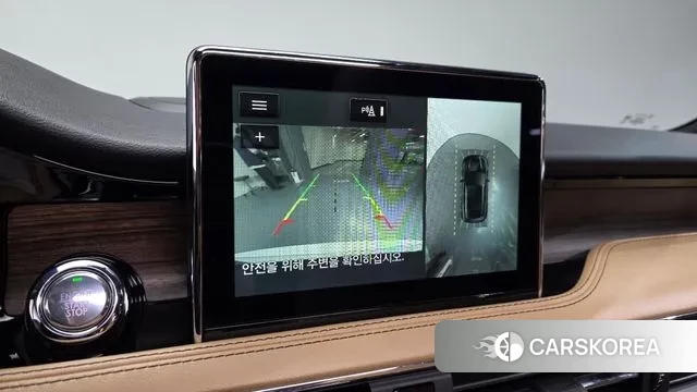 Lincoln Corsair 2021 Белый из Кореи, фото 6