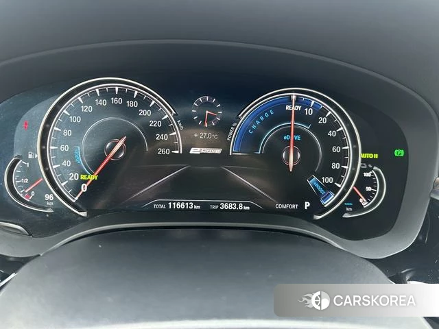 BMW 5 series PHEV 2018 Шампань из Китая, фото 6