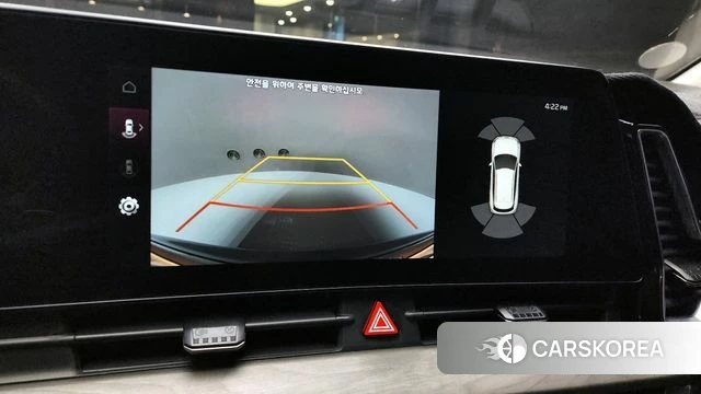 Kia Sportage 5th Generation 2021 Белый из Кореи, фото 6