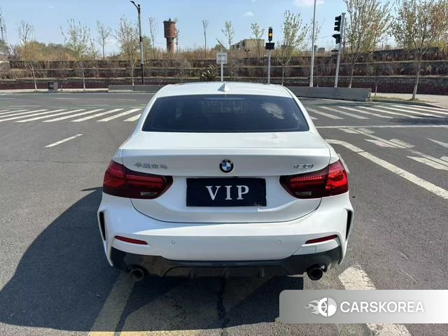 BMW 1 series 2023 Белый из Китая, фото 6