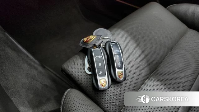 Porsche Panamera (971) 2018 Серый из Кореи, фото 6