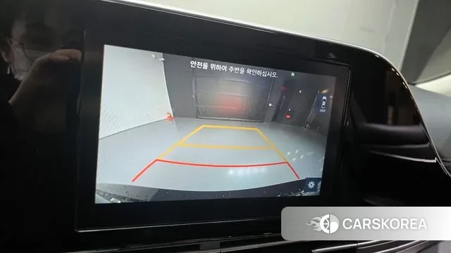 Hyundai The New Grandeur IG 2021 Черный из Кореи, фото 6