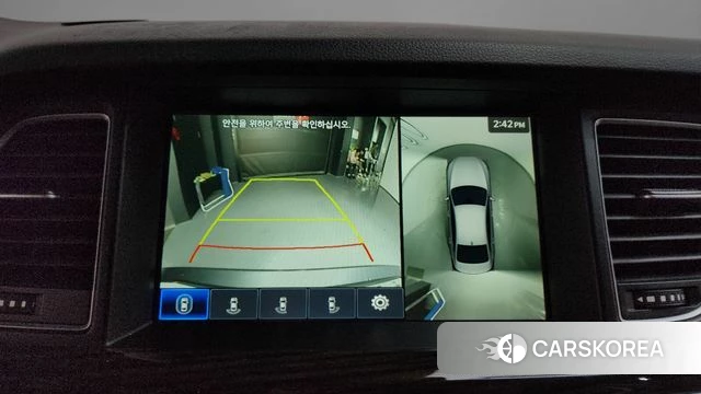 Genesis G80 2018 Серый из Кореи, фото 6