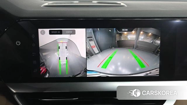 Renault Korea (Samsung) Grand Coleos 2024 Белый из Кореи, фото 6