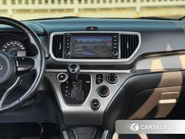 Kia The New Ray 2018 Черный из Кореи, фото 6