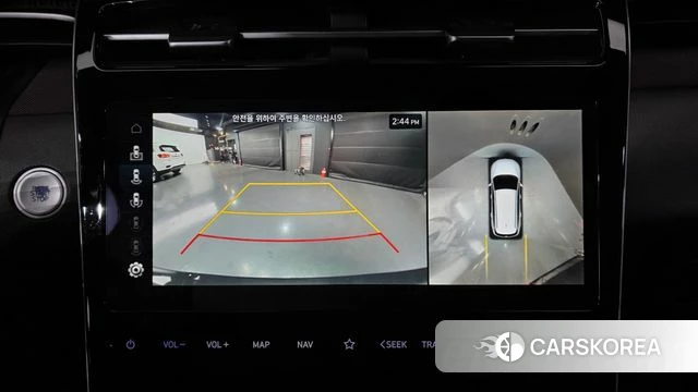 Hyundai Tucson (NX4) 2023 Серый из Кореи, фото 6