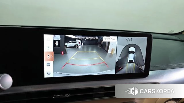 Genesis GV60 2022 Белый из Кореи, фото 6