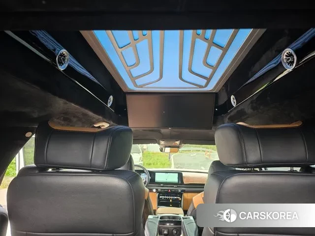 Kia Carnival 4th generation 2022 Белый из Кореи, фото 6