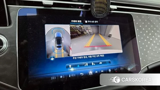 Mercedes-Benz E-Class W214 2024 Белый из Кореи, фото 6