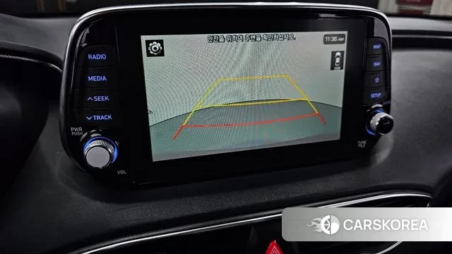 Hyundai Santa Fe TM 2020 Серый из Кореи, фото 6