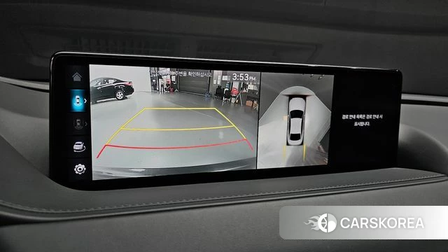 Genesis G80 (RG3) 2023 Серый из Кореи, фото 6