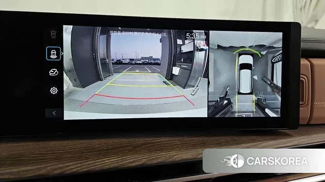 Hyundai Santa Fe (MX5) 2023 Белый из Кореи, фото 6