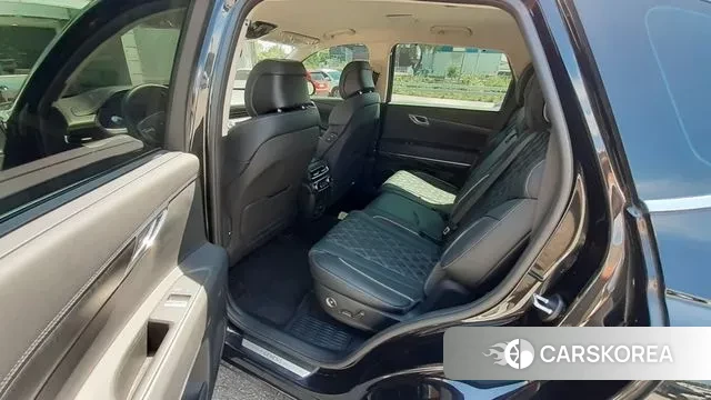 Genesis GV80 2023 Черный из Кореи, фото 6