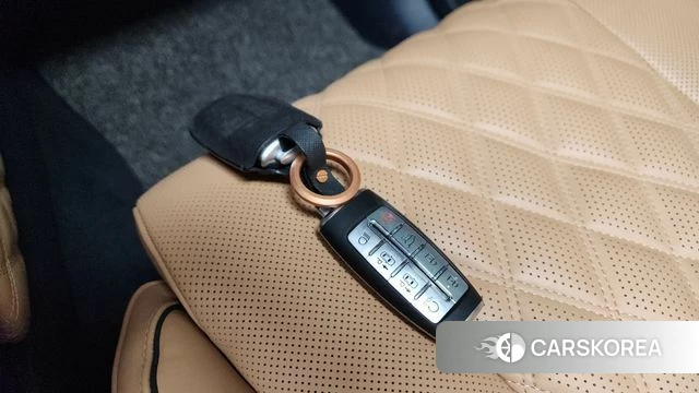 Genesis GV80 2022 Белый из Кореи, фото 6