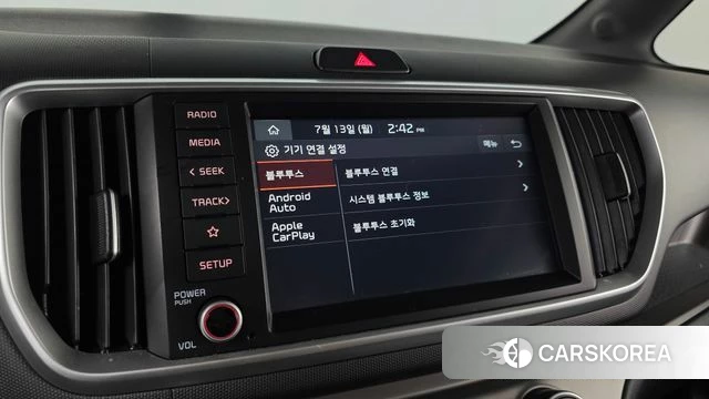 Kia The New Ray 2020 Черный из Кореи, фото 6