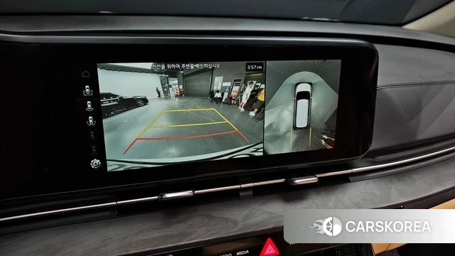 Kia Carnival 4th generation 2021 Белый из Кореи, фото 6