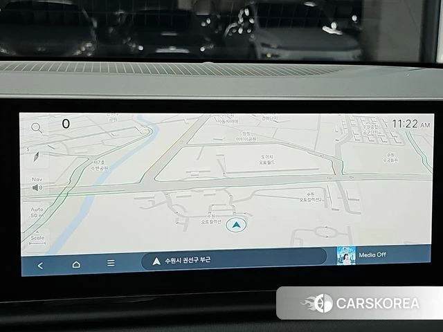 Hyundai Grandeur (GN7) 2024 Белый из Кореи, фото 6