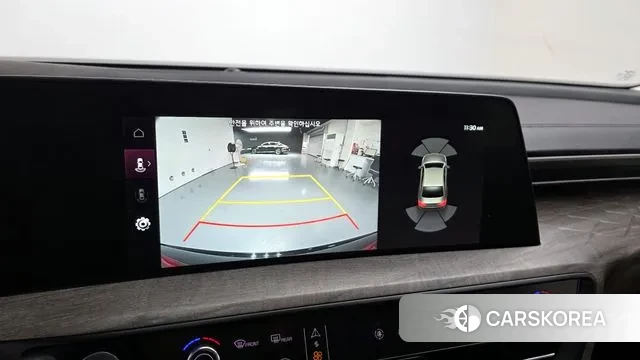 Kia K8 2021 Черный из Кореи, фото 6