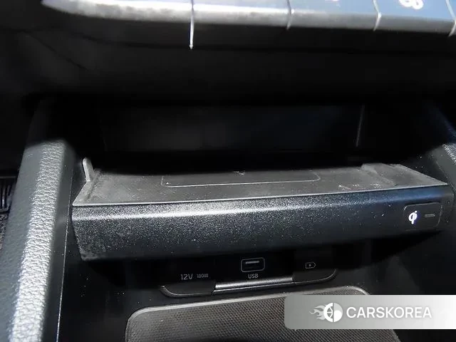 Kia The New K3 2nd generation 2022 Черный из Кореи, фото 6