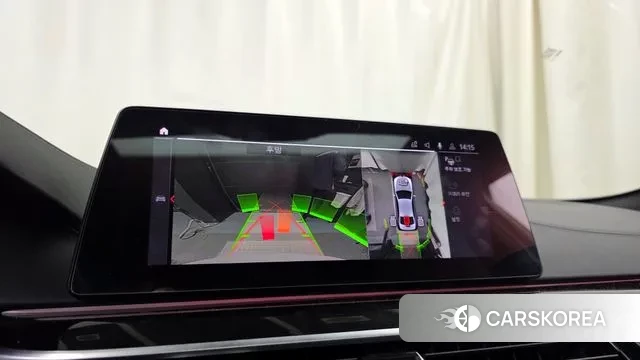 BMW 5 Series (G30) 2020 Белый из Кореи, фото 6