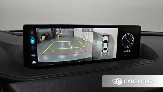 Genesis G80 (RG3) 2022 Черный из Кореи, фото 6