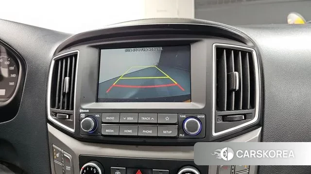 Hyundai The New Grand Starex 2021 Желтый из Кореи, фото 6