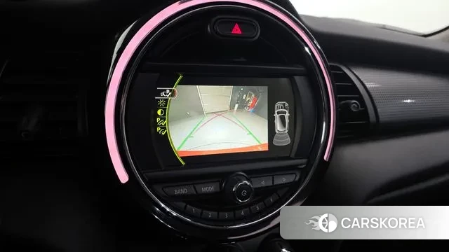 Mini Cooper D 2018 Красный из Кореи, фото 6