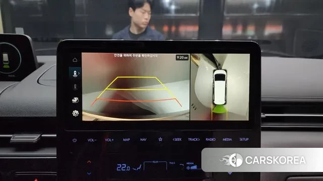 Hyundai Staria 2022 Черный из Кореи, фото 6