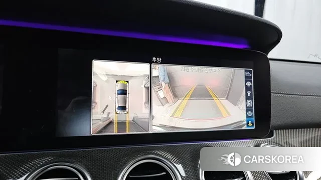 Mercedes-Benz E-Class W213 2019 Черный из Кореи, фото 6