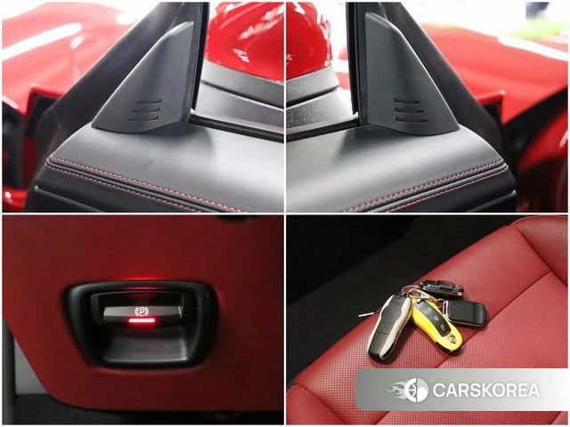 Porsche 718 Boxster 2021 Красный из Кореи, фото 6