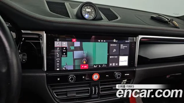 Porsche Macan id 2202597 из Кореи 6