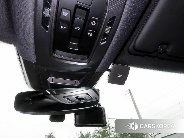 Porsche Cayenne (PO536) 2024 Серый из Кореи, фото 6